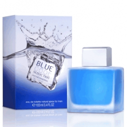 ANTONIO BANDERAS Blue Cool Seduction EDT 100 ml - Мужской