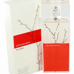 ARMAND BASI in Red EDT 100 ml - Женский