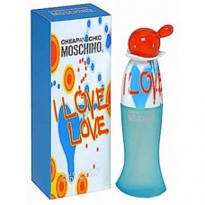 MOSCHINO Cheap and Chic I Love Love