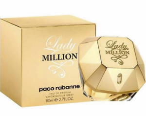 LADY MILLION EDP Paco Rabanne 80 ml
