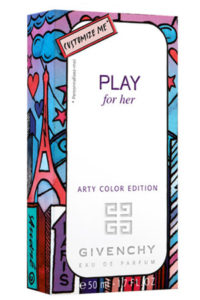 Play For Her Arty Color Edition GIVENCHY EDP