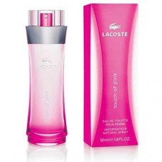 LACOSTE Touch of Pink EDT 90 ml